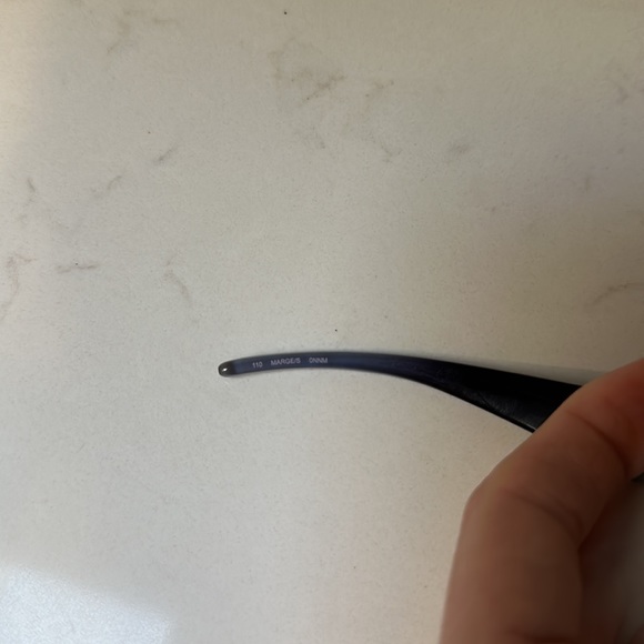 JIMMY CHOO MARGE OVERSIZE SUNGLASSES✨ - Picture 7 of 15